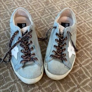 Golden goose sneakers